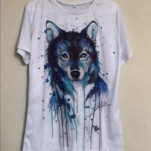 Artistic Graphic Tee